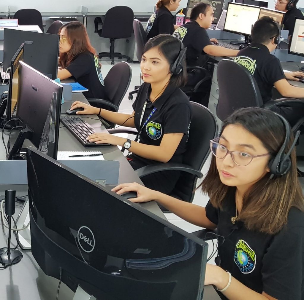 Virtual Assistant in the Philippines